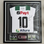 Gesigneerd FC Groningen shirt Arjen Robben